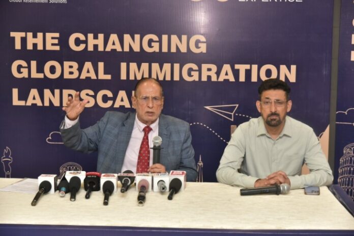 WWICS to hold mega immigration seminars across Punjab and Chandigarh on October 10-11