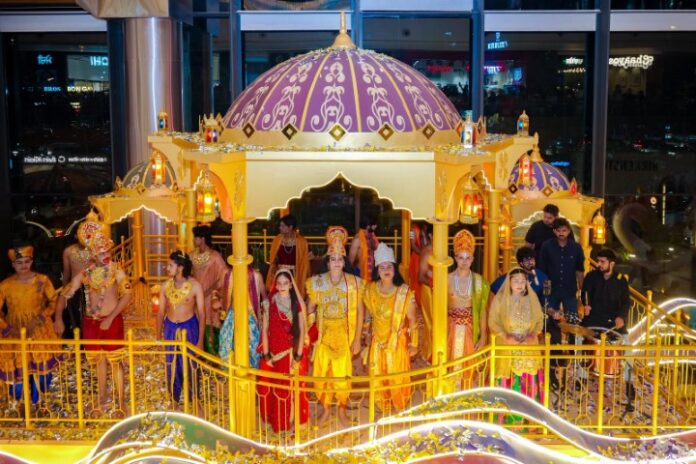 CP67 Mall Unveils ‘Ramaagman – The Grand Homecoming’, Celebrating the Timeless Legacy of the Ramayan