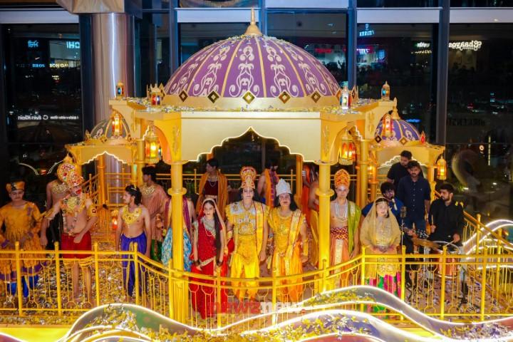 CP67 Mall Unveils ‘Ramaagman – The Grand Homecoming’