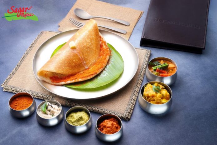 Where to Enjoy a Traditional South Indian Meal in Delhi NCR